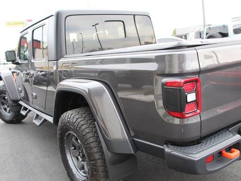 Used 2021 Jeep Gladiator Mojave image 47