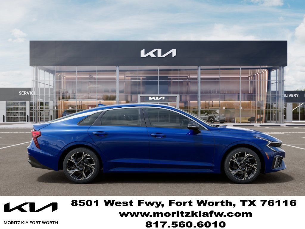 New 2026 Kia K5 GT-Line FWD image 7