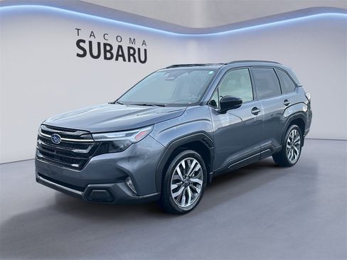 Certified 2025 Subaru Forester Touring image 1