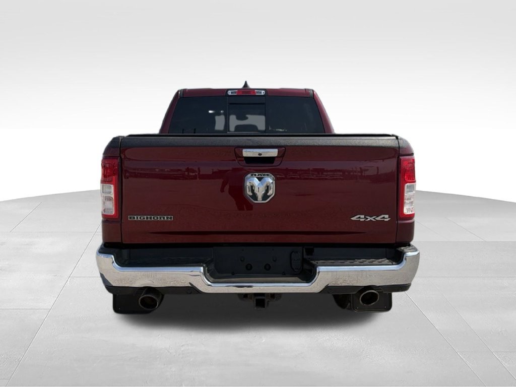Used 2020 RAM 1500 Big Horn AWD/4WD image 5