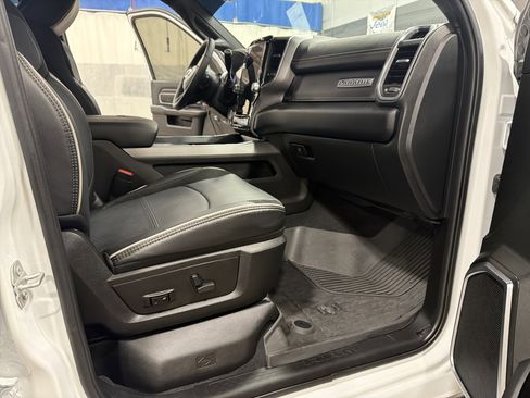 Used 2025 RAM 3500 Laramie w/ Night Edition image 22