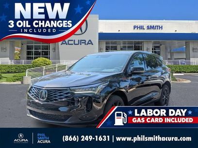 New 2026 Acura RDX SH-AWD