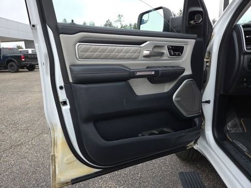 Used 2025 RAM 1500 Tungsten w/ Trailer Tow Group image 29