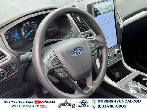 Used 2024 Ford Edge SE AWD/4WD image 18