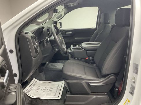 Used 2025 Chevrolet Silverado 1500 W/T RWD image 12