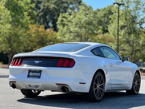 Used 2017 Ford Mustang Coupe w/ Wheel & Stripe Package RWD image 5
