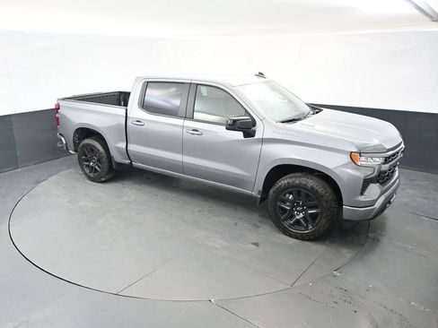 New 2026 Chevrolet Silverado 1500 RST w/ RST Select Package AWD/4WD image 22