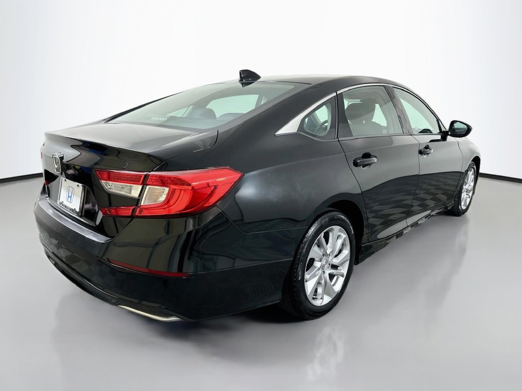 Certified 2019 Honda Accord LX image 5
