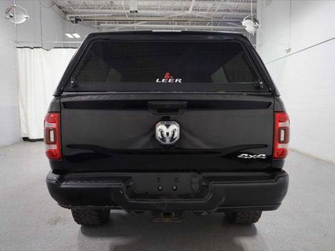 Used 2021 RAM 2500 Tradesman AWD/4WD image 7