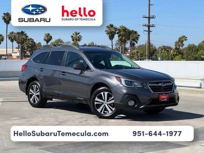 Used 2019 Subaru Outback 2.5i Limited w/ Popular Package #2