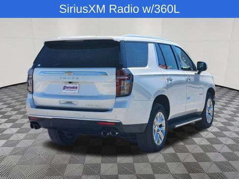 Used 2022 Chevrolet Tahoe Premier AWD/4WD image 4