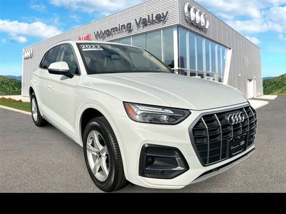 Certified 2022 Audi Q5 2.0T Premium