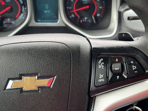 Used 2013 Chevrolet Camaro LS RWD image 25