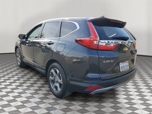 Used 2019 Honda CR-V EX-L image 4