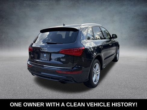 Used 2015 Audi Q5 3.0T Premium Plus image 5