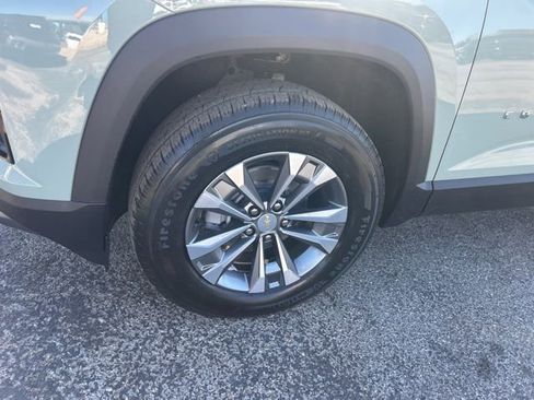 New 2026 Chevrolet Equinox LT w/ Safety and Technology Package FWD image 10