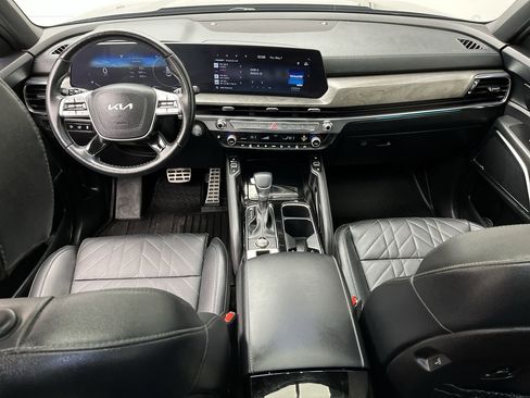Used 2025 Kia Telluride SX X-Line AWD/4WD image 4
