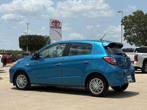 Used 2024 Mitsubishi Mirage ES FWD image 3