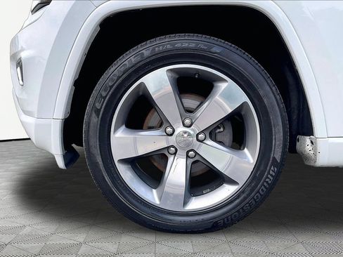 Used 2014 Jeep Grand Cherokee Limited w/ Luxury Group II AWD/4WD image 37