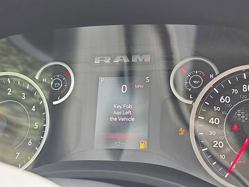 New 2026 RAM 2500 Tradesman w/ Power Wagon Package AWD/4WD image 22