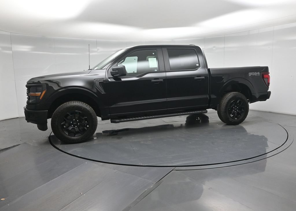 New 2026 Ford F150 STX w/ Equipment Group 201A FX4 AWD/4WD image 26
