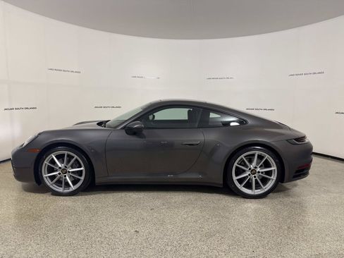 Used 2023 Porsche 911 Carrera w/ Premium Package RWD image 2