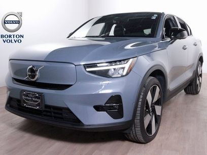 Used 2023 Volvo C40 P8 Recharge Ultimate