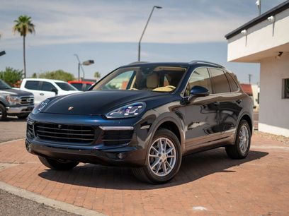 Used 2017 Porsche Cayenne