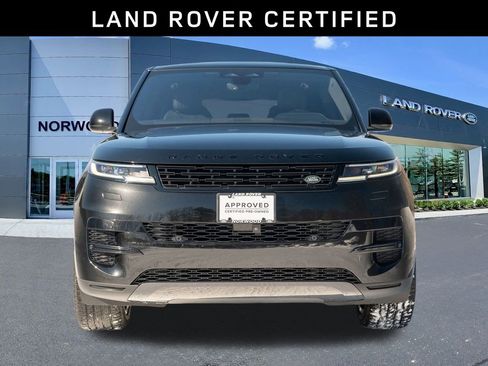 Certified 2023 Land Rover Range Rover Sport SE image 2
