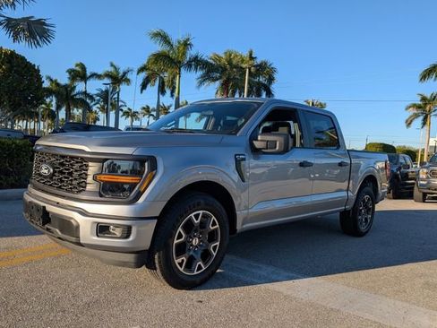Used 2024 Ford F150 STX image 2