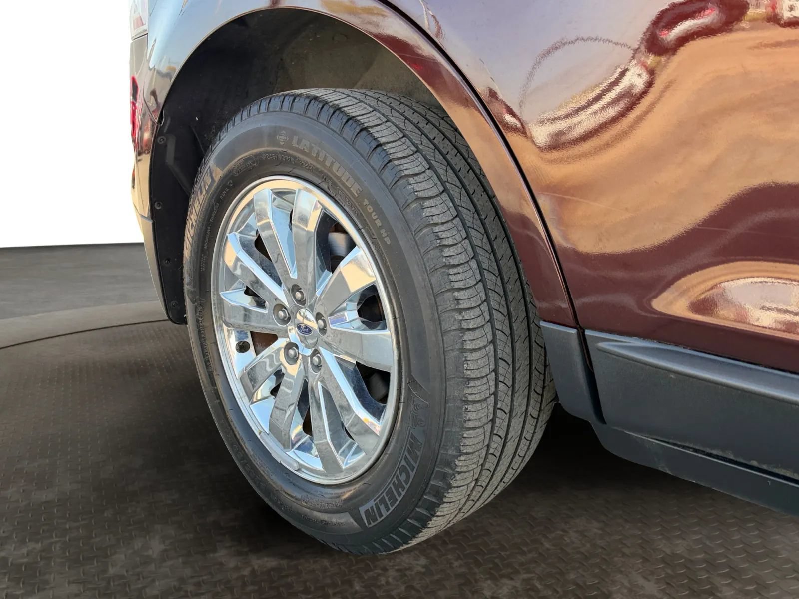 Used 2009 Ford Edge Limited FWD image 37