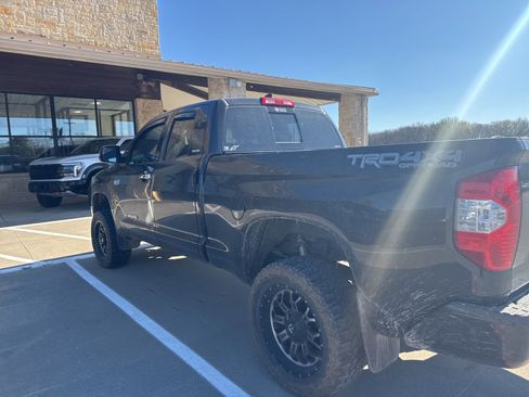 Used 2020 Toyota Tundra Limited image 7
