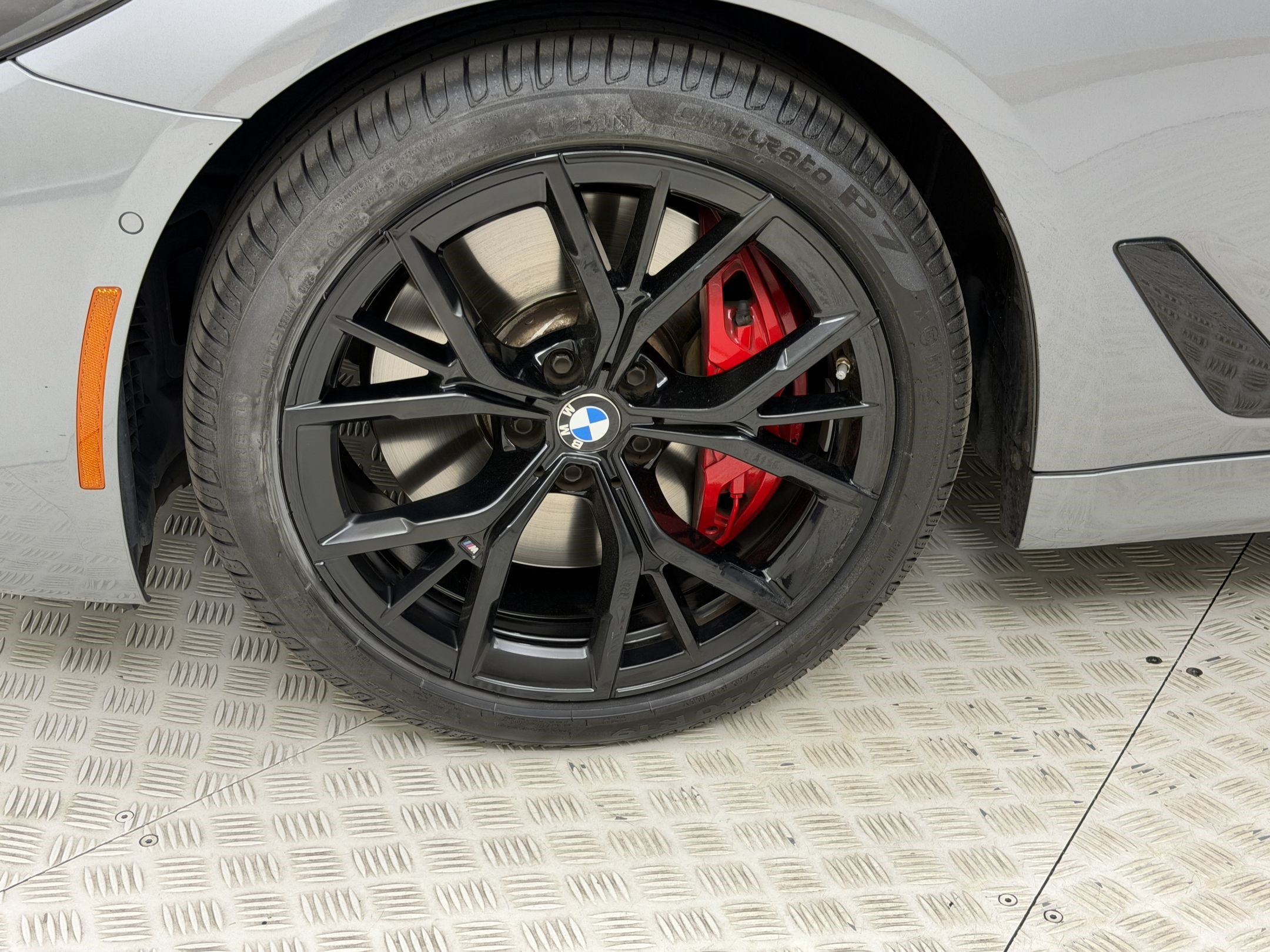 Certified 2023 BMW 540i w/ M Sport Package RWD image 13