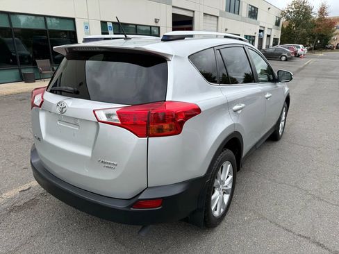Used 2013 Toyota RAV4 Limited image 4