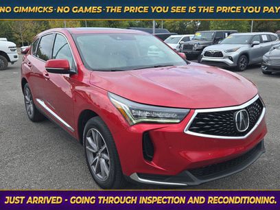 Used 2023 Acura RDX w/ Technology Package