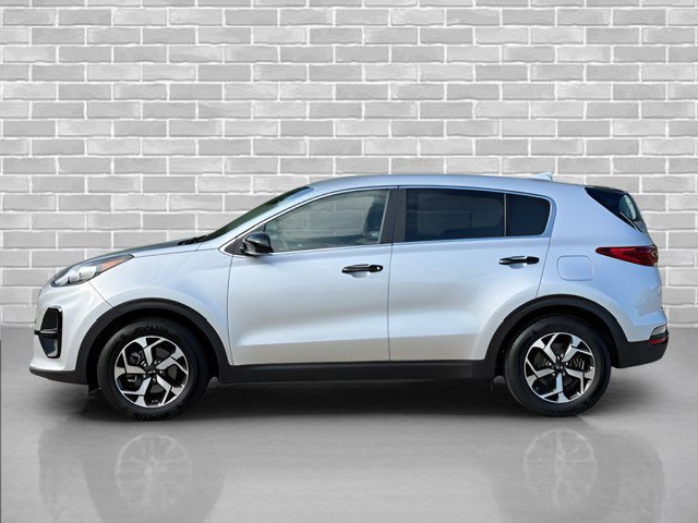 Used 2020 Kia Sportage LX FWD image 3