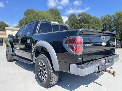Used 2014 Ford F150 Raptor w/ Equipment Group 801A Luxury AWD/4WD image 5