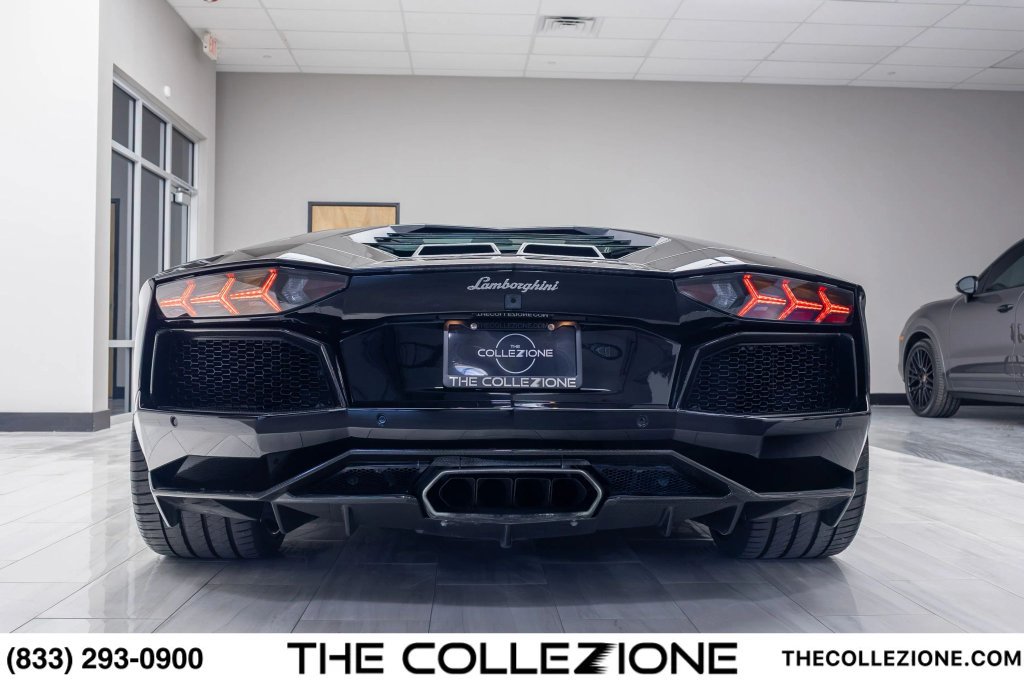 Used 2012 Lamborghini Aventador LP 700-4 AWD/4WD image 25
