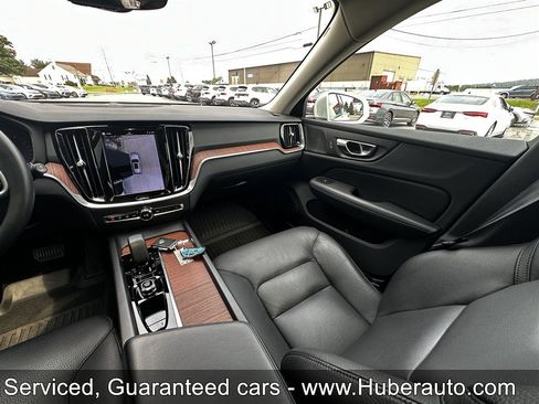 Used 2023 Volvo V60 B5 Cross Country Plus w/ Climate Package AWD/4WD image 25
