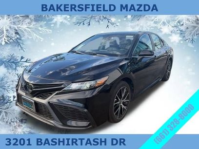 Used 2023 Toyota Camry SE