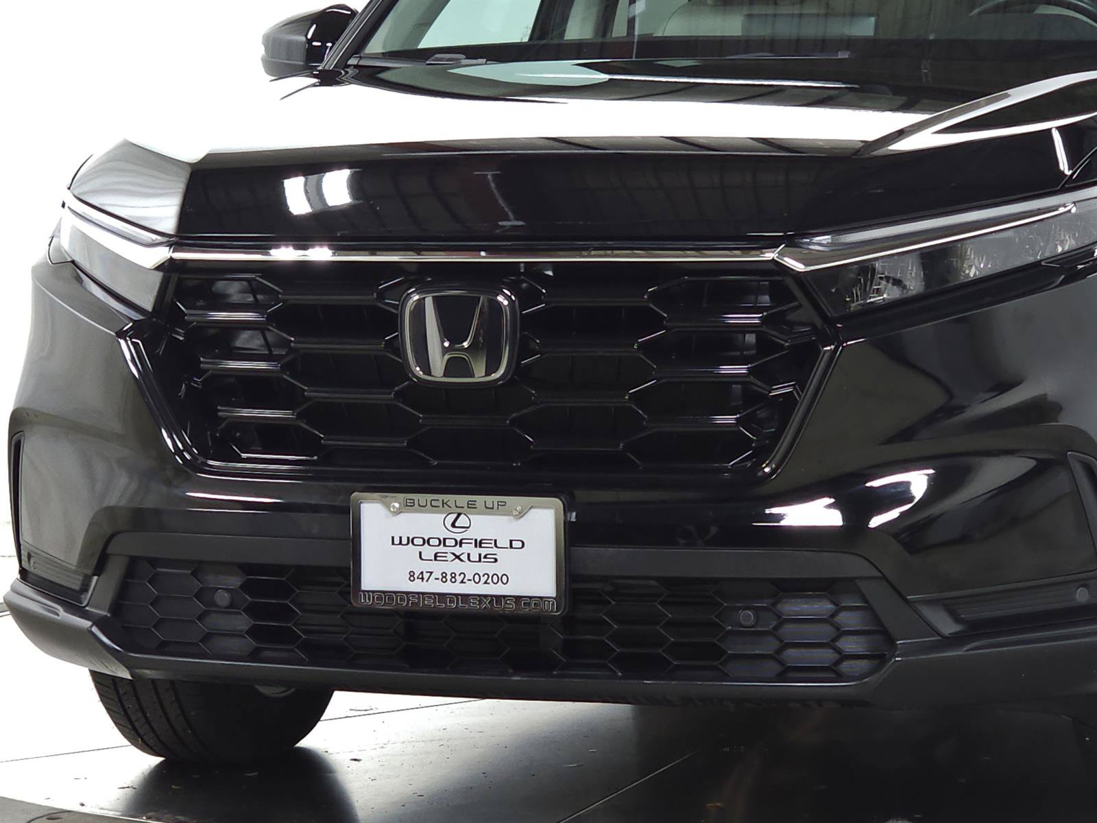 Used 2025 Honda CR-V EX-L image 3