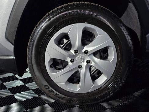 Used 2025 Toyota RAV4 LE image 54