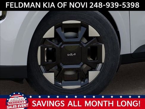 New 2026 Kia Carnival EX image 9