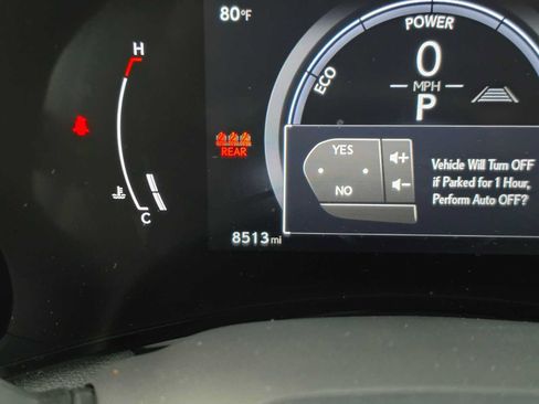 Certified 2026 Lexus NX 350 AWD w/ Accessory Package (2T) image 24