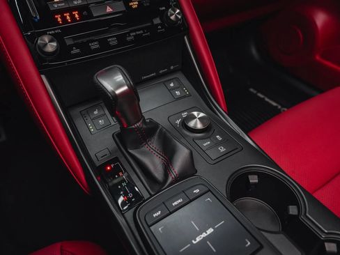 Used 2024 Lexus IS 350 F Sport w/ Navigation Package AWD/4WD image 49