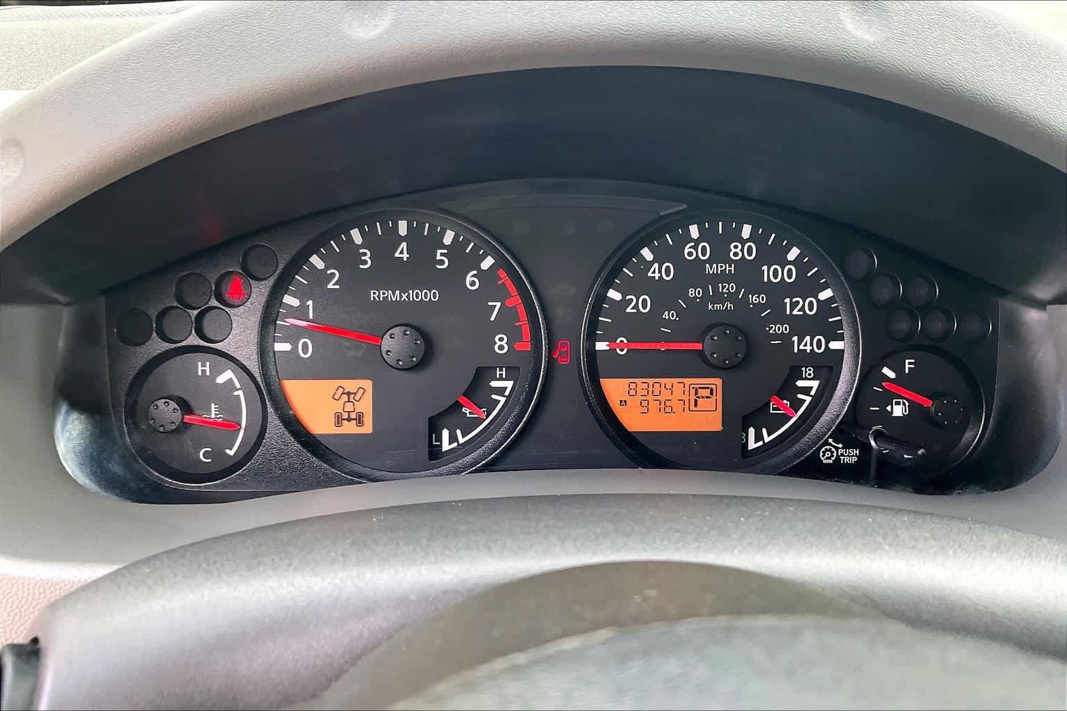 Used 2011 Nissan Xterra S w/ 4X4 Value Package image 25