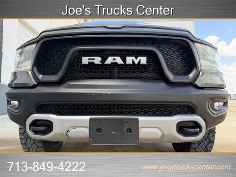 Used 2022 RAM 1500 Rebel w/ Rebel Level 1 Equipment Group AWD/4WD image 42