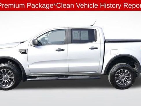 Used 2019 Ford Ranger XLT w/ Equipment Group 302A Luxury image 2
