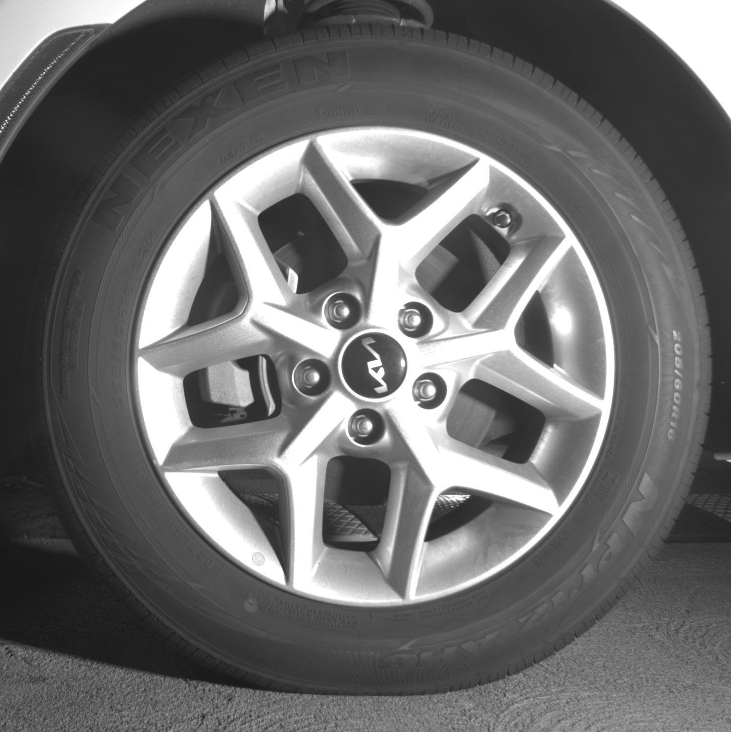 Used 2025 Kia Soul LX w/ LX Technology Package FWD image 22