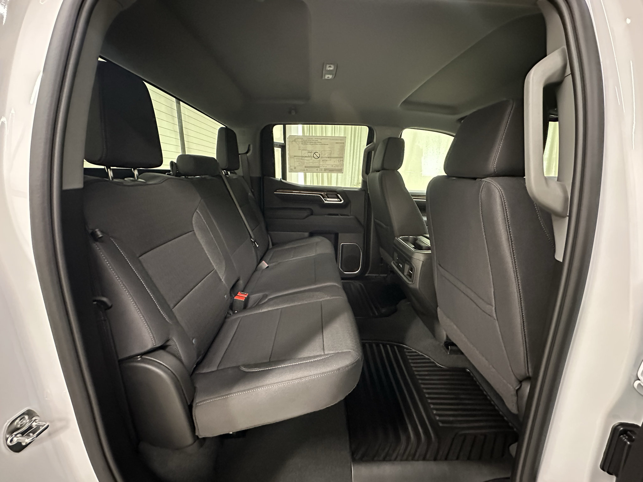 New 2026 Chevrolet Silverado 1500 RST AWD/4WD image 17